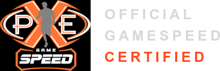 Official GameSpeed Certified